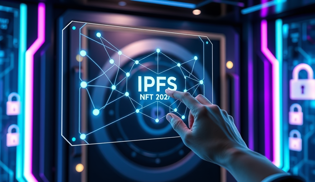 What is IPFS and How It Benefits NFT Storage