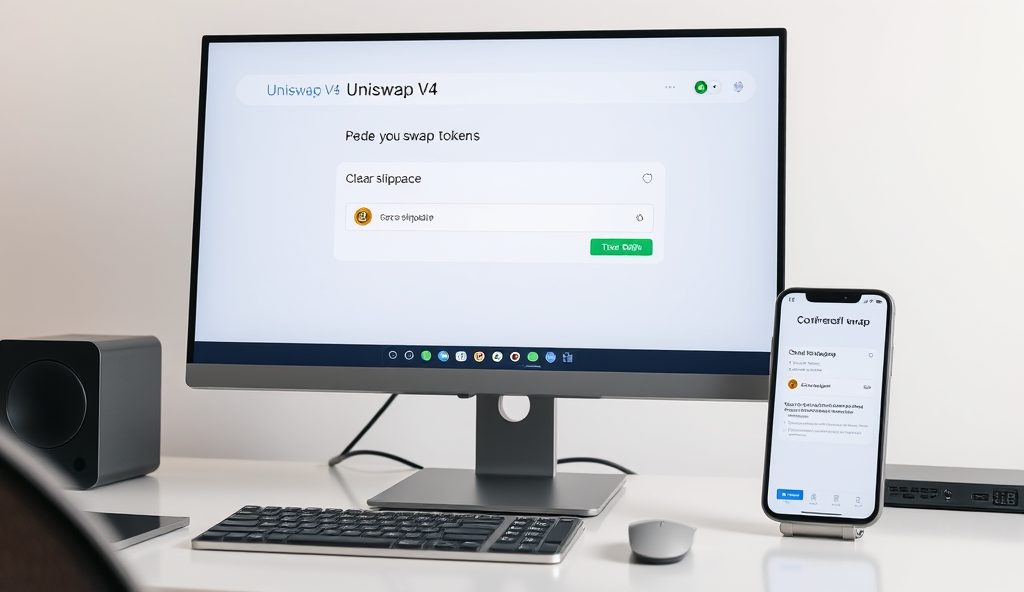 Introduction to Uniswap V4: A Game-Changer for Crypto Traders