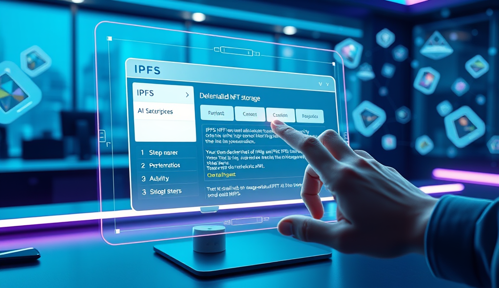 Conclusion: Securing Your NFTs with IPFS on WordPress
