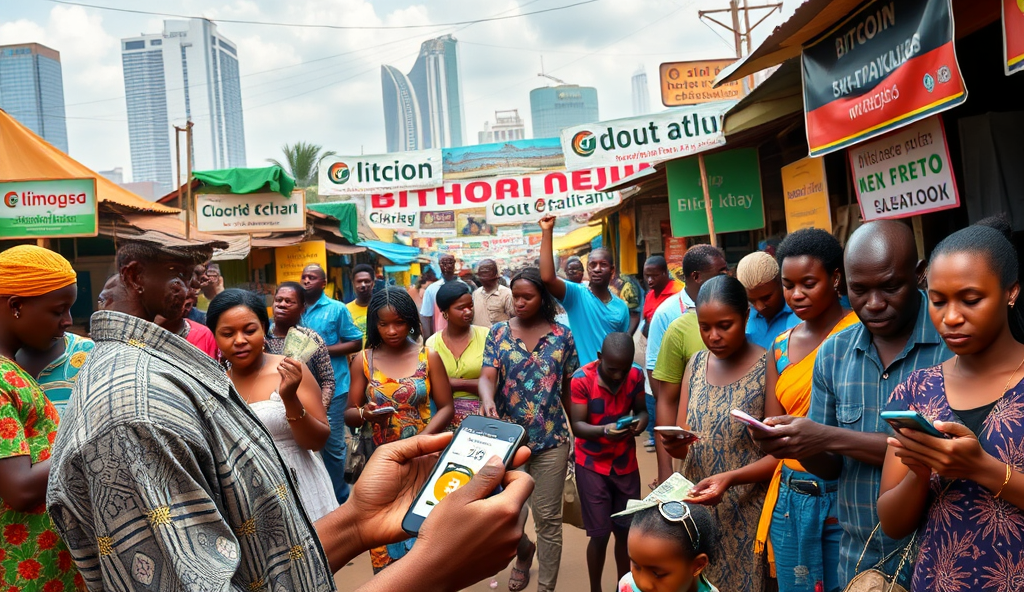 Key Drivers of Bitcoin Adoption in Africa