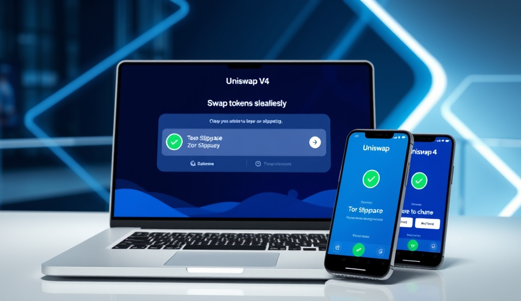 Getting Started with Uniswap V4: A Step-by-Step Guide