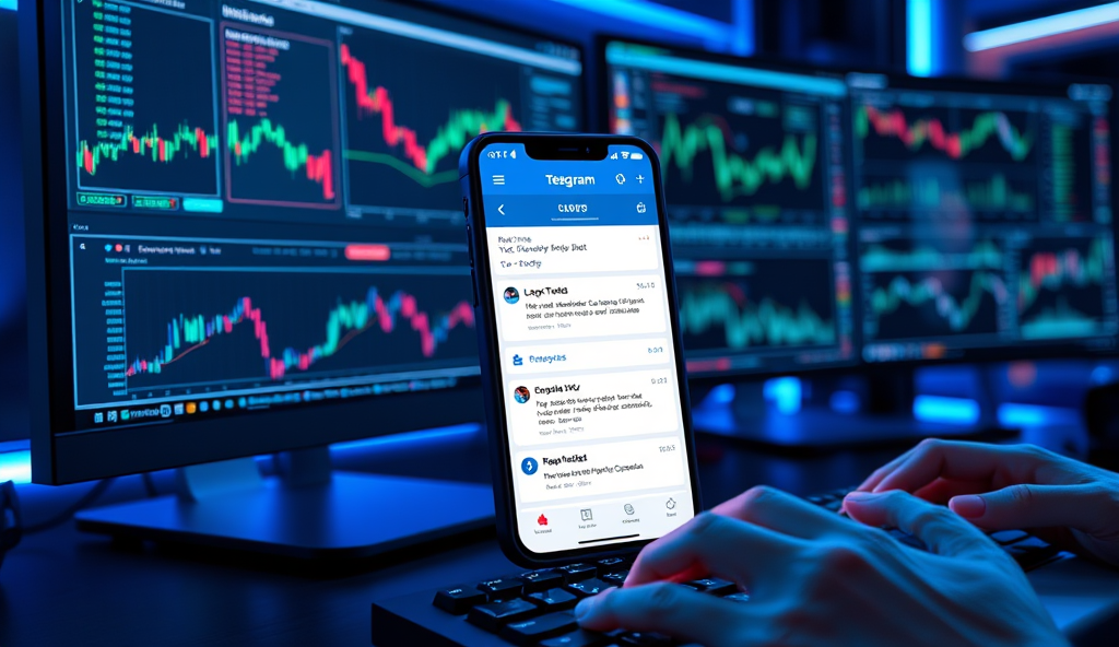 Top Features to Look for in a Crypto Telegram Bot