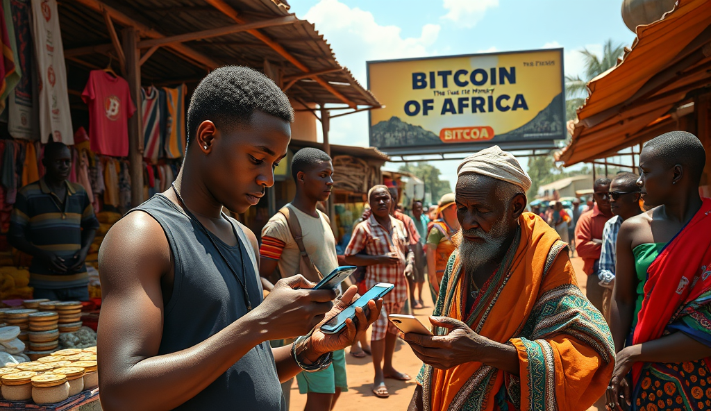 Conclusion on the Future of Bitcoin Adoption in Africa by 2025