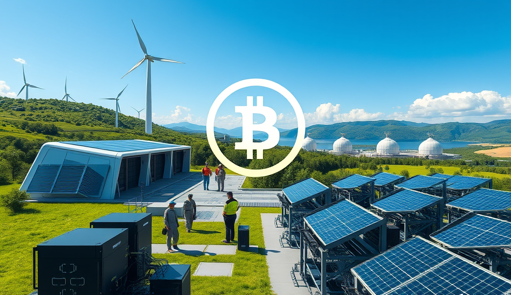 Future Trends in Sustainable Crypto Mining