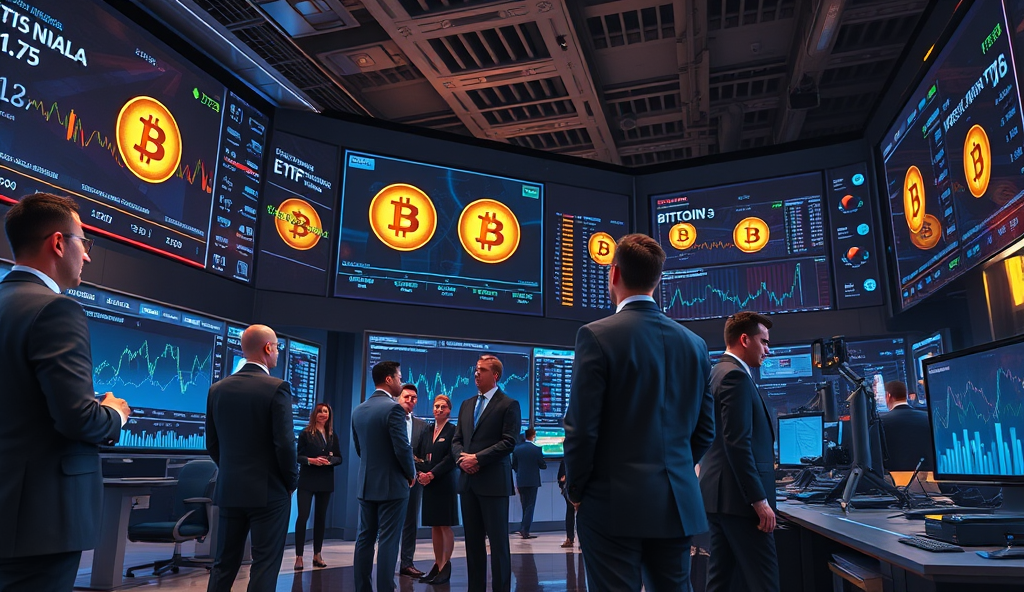 Introduction to Bitcoin ETFs and Their Growing Popularity in 2025
