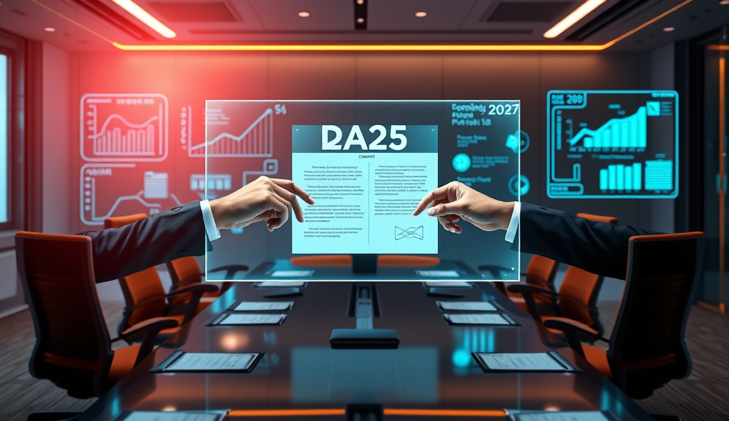 Expert Predictions: Can DAOs Replace Corporations by 2025?