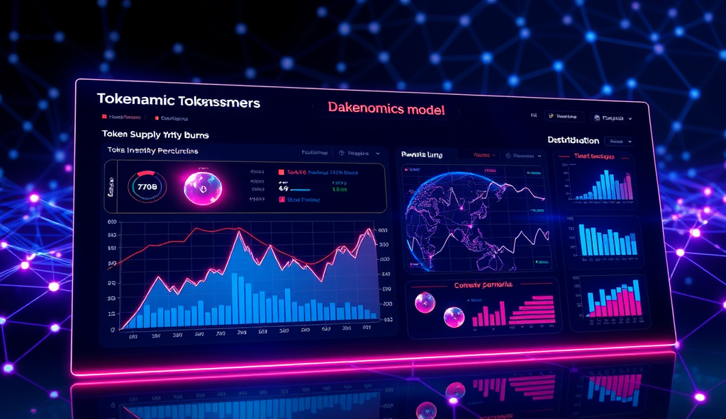 Integrating Tokenomics with Your WordPress Platform