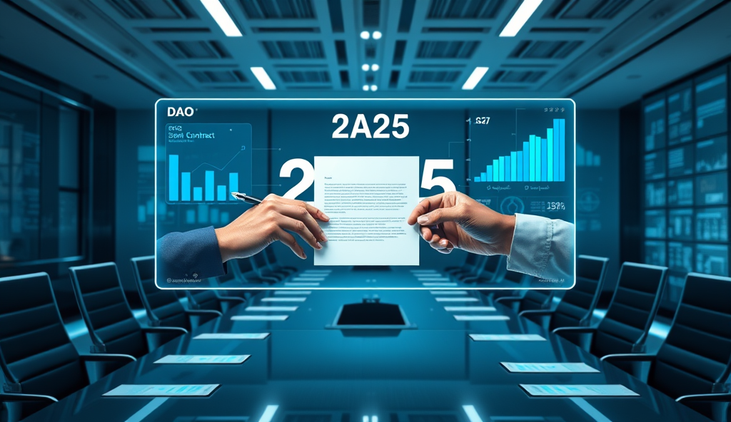 The Role of Blockchain Technology in DAO Growth