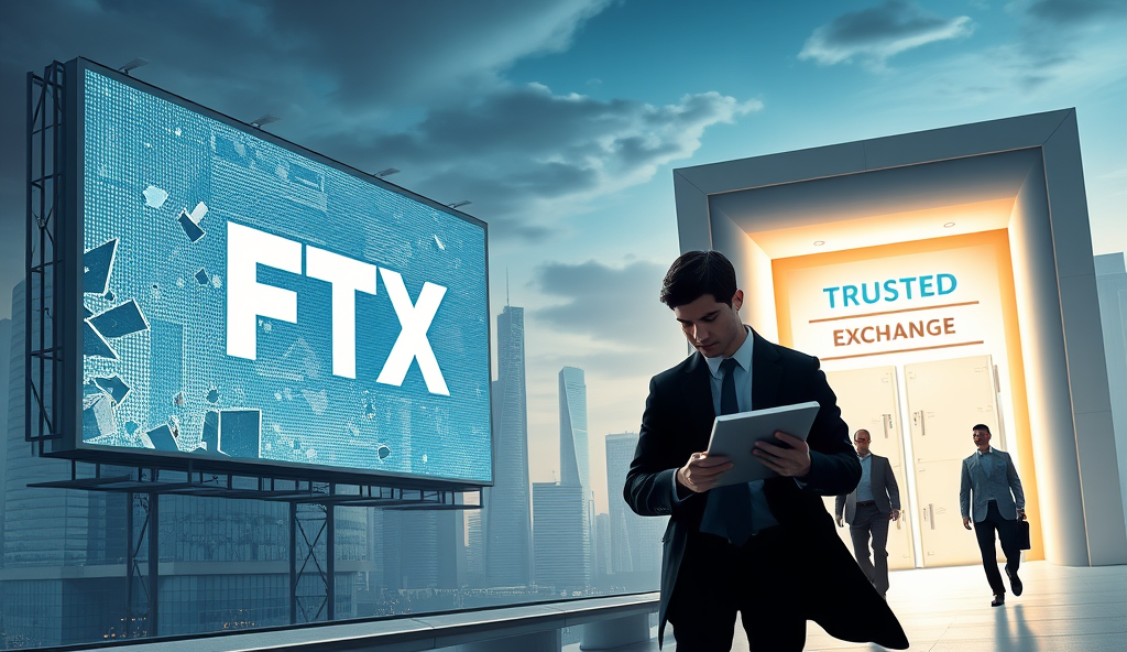 Introduction: Understanding the FTX Collapse and Its Impact on Crypto Investors