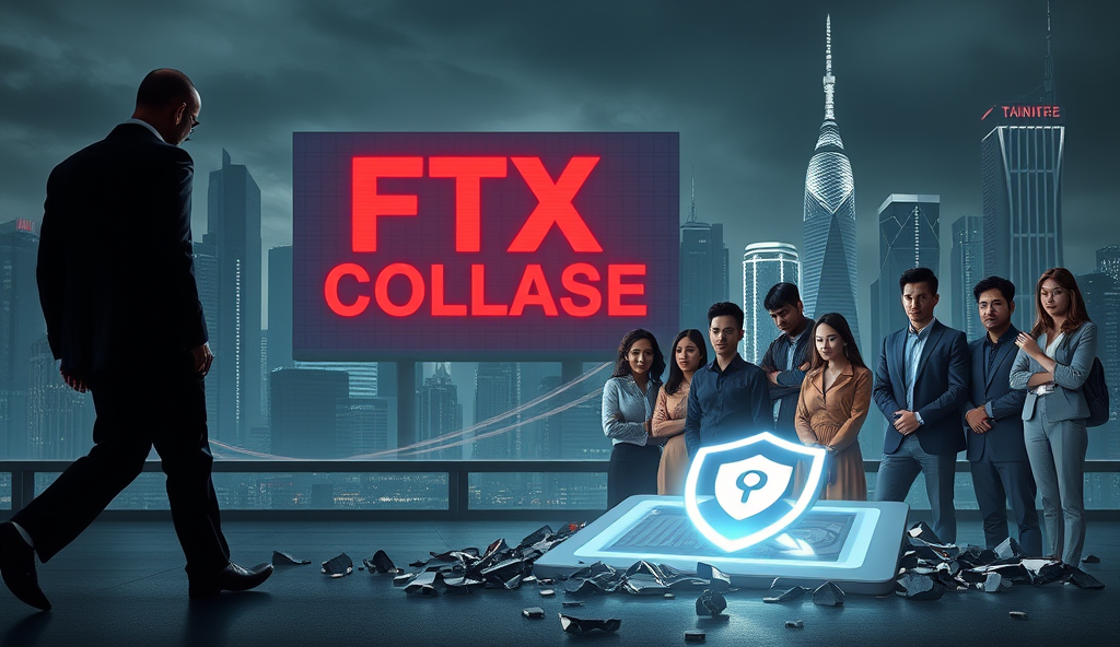 Key Lessons from the FTX Collapse for Crypto Investors
