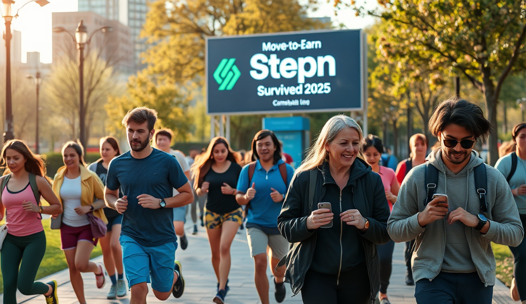 How Stepn Plans to Re-engage Fitness Enthusiasts
