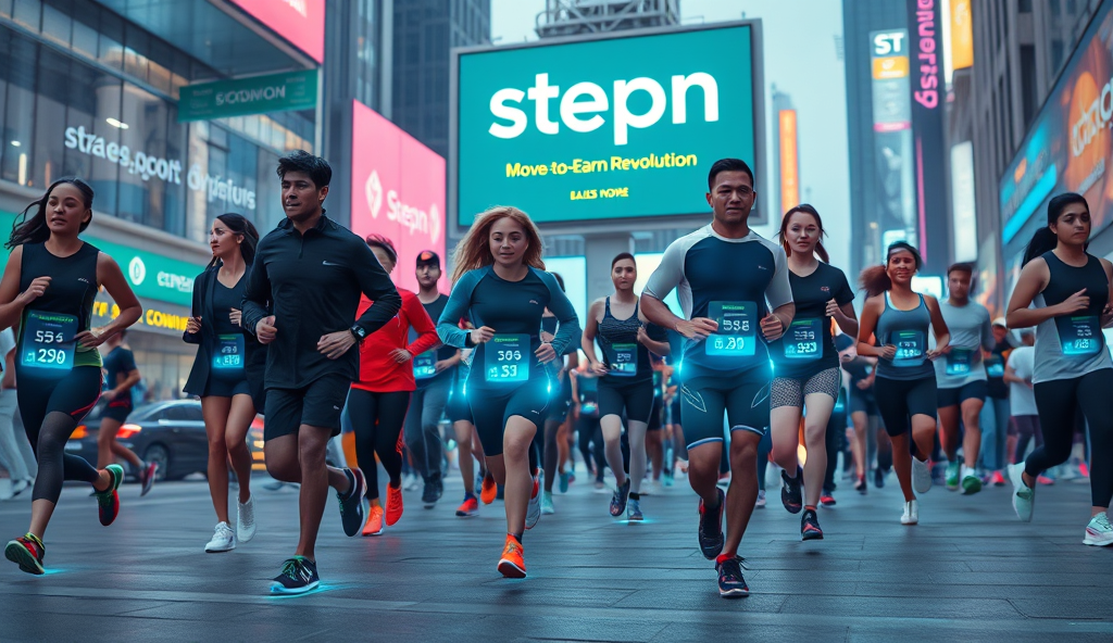 Stepn