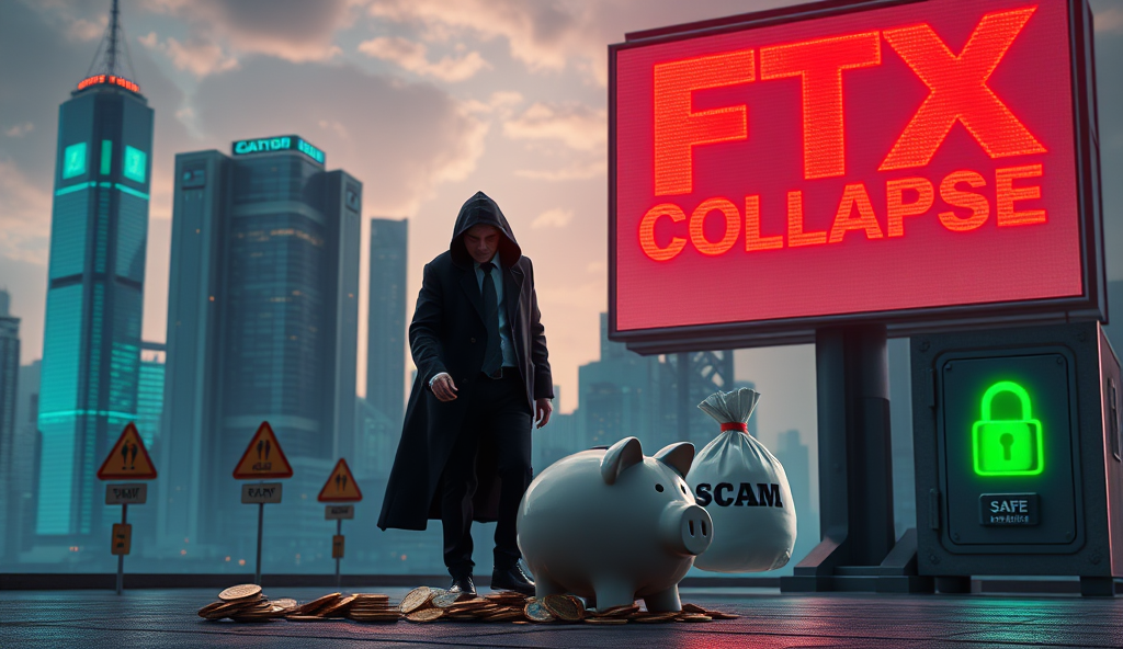 Educating Yourself: Staying Informed About Crypto Market Risks