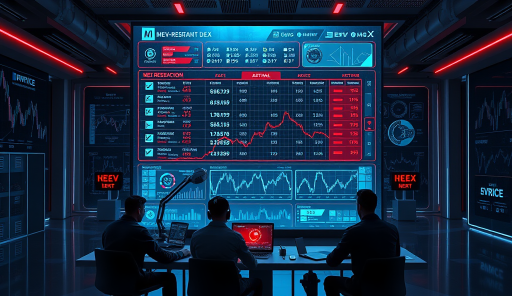 Key features of a MEV-resistant DEX for fair trading