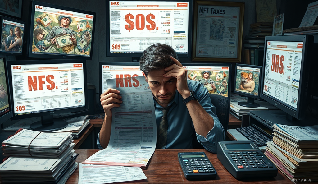 Key Changes in NFT Tax Regulations for 2025