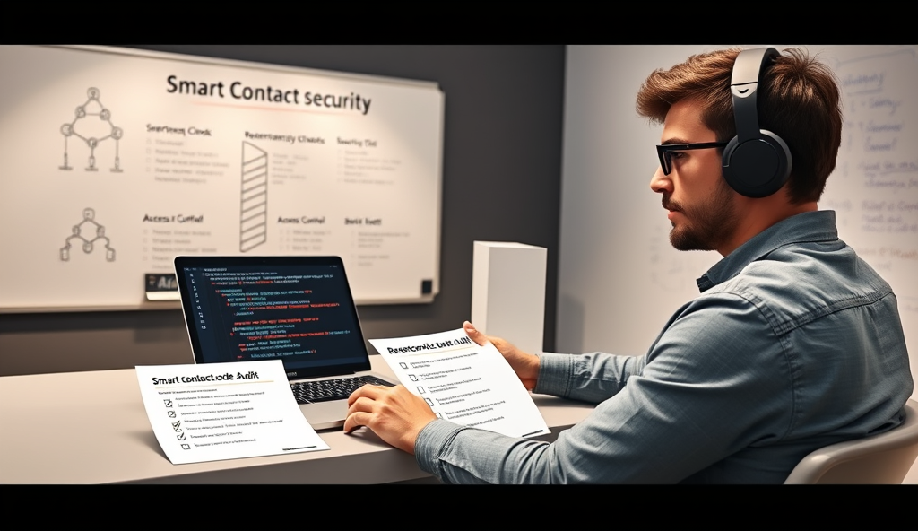 Common Vulnerabilities in Smart Contracts and How to Avoid Them