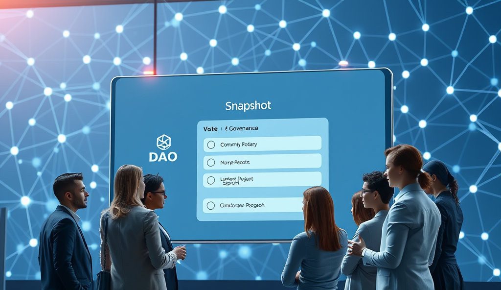 Introduction to Snapshot DAO Voting and Its Importance in Decentralized Governance