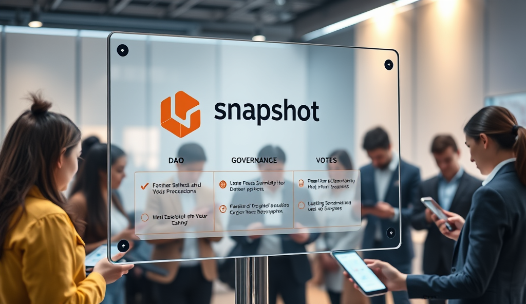 Step-by-Step Guide to Integrating Snapshot DAO Voting on WordPress
