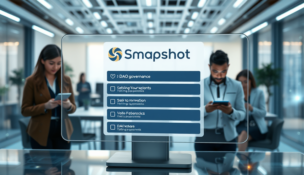 Customizing the Snapshot DAO Voting Interface on Your WordPress Site