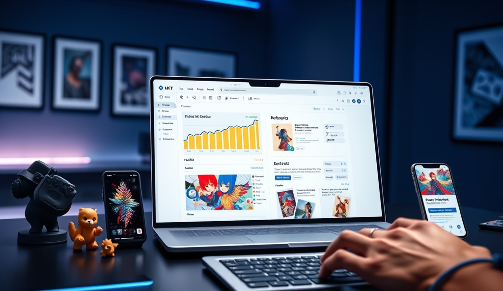 Designing High-Converting NFT Email Templates