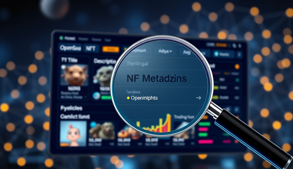 Key Components of Effective NFT Metadata