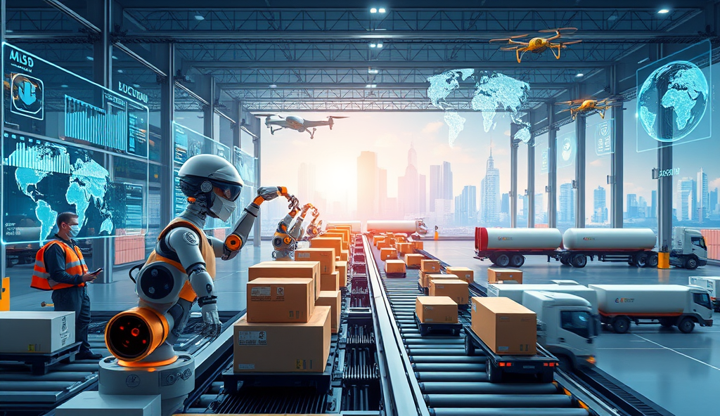 Cost Efficiency and ROI of Blockchain in Supply Chains