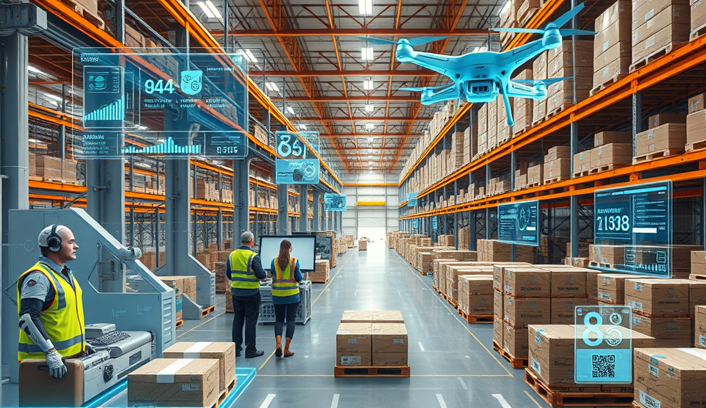 Future Trends in Blockchain Supply Chain Technology
