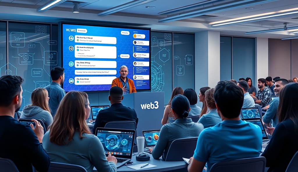 Introduction to Hosting Community AMAs for Web3 on WordPress