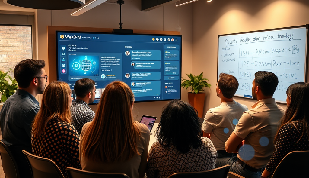 Engaging Your Audience During the AMA Session