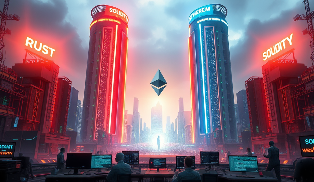 Overview of Solidity for Blockchain Development