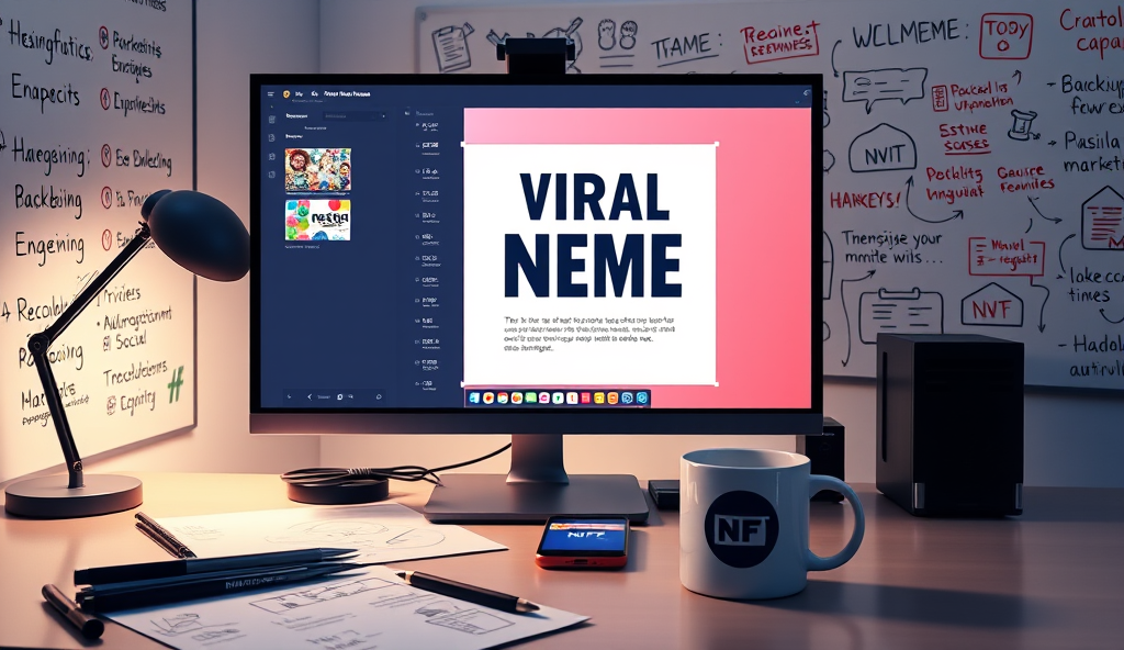 Introduction to Viral NFT Memes Marketing on WordPress