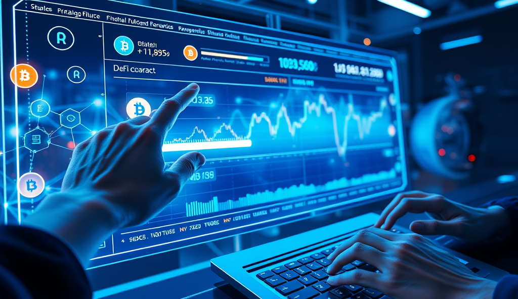 Setting Up a Perpetual Futures DEX on WordPress