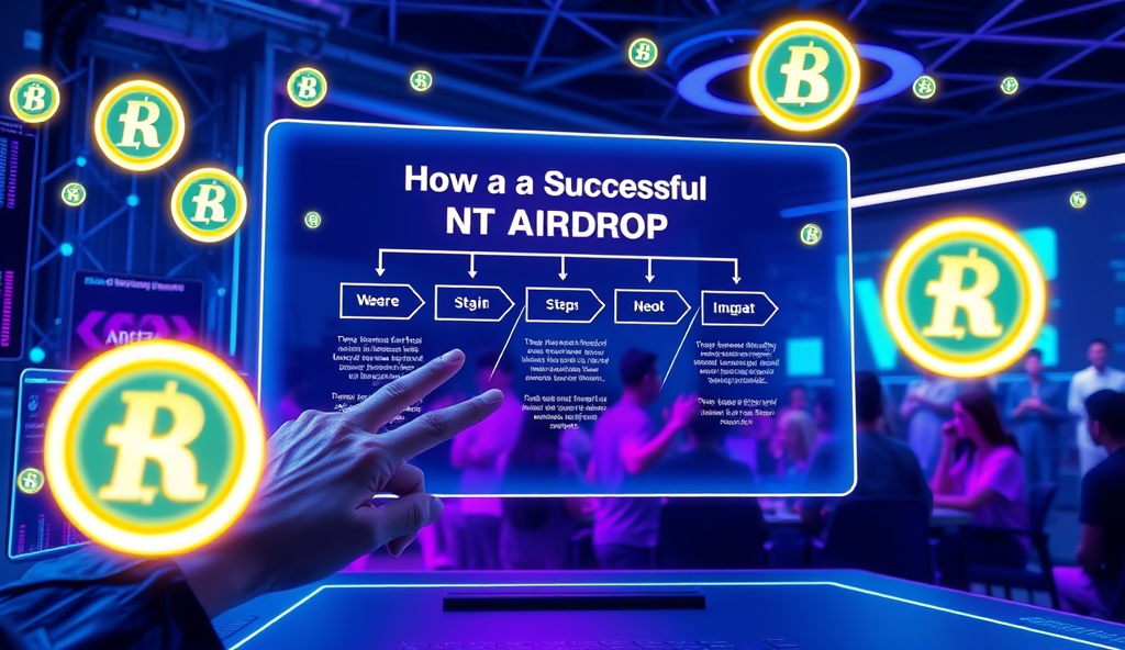 Benefits of Participating in NFT Airdrops