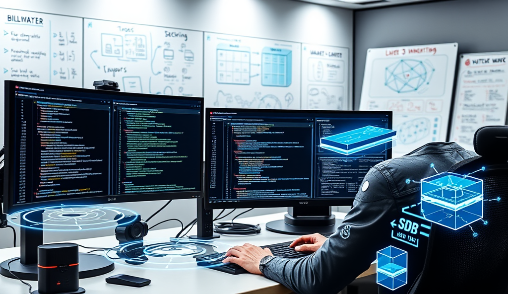 Deploying Your Layer-3 Blockchain on WordPress