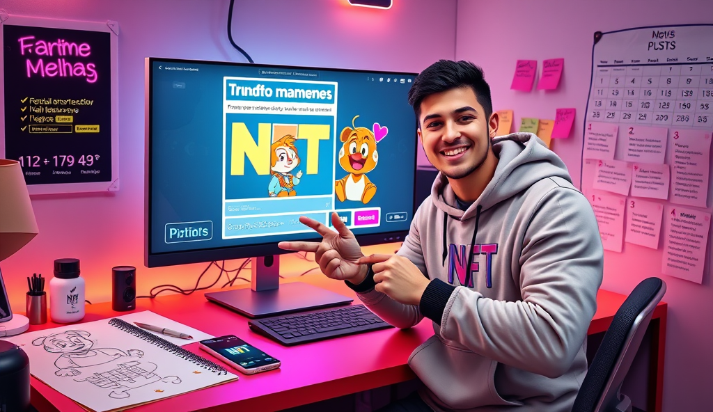 Common Mistakes to Avoid When Using NFT Memes for Marketing