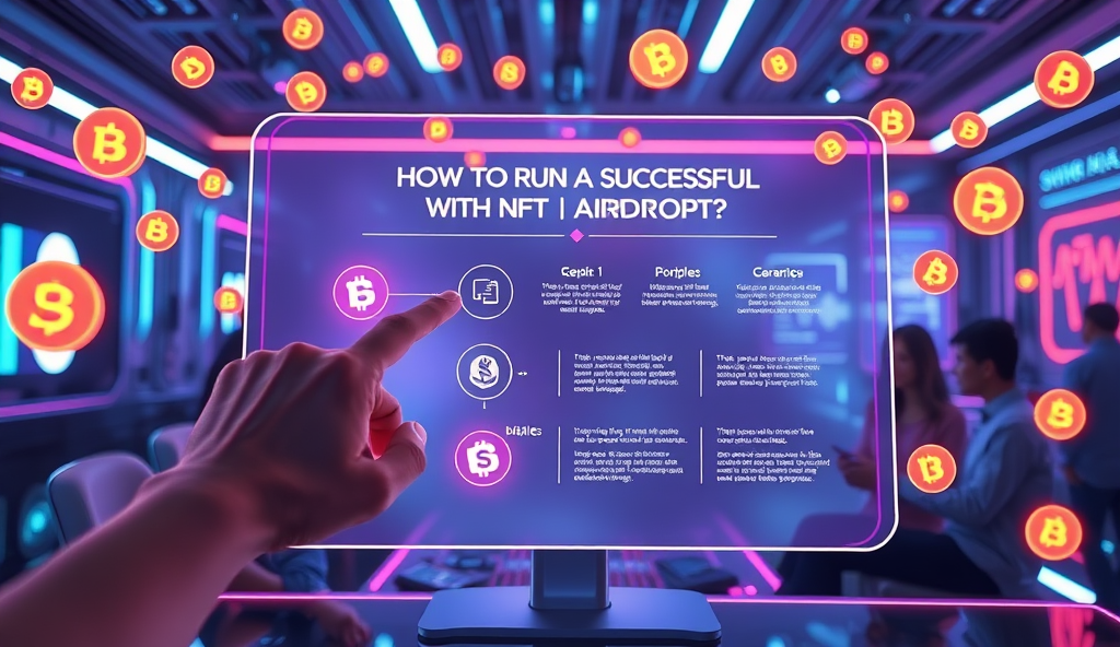 Tracking and Managing Your NFT Airdrops
