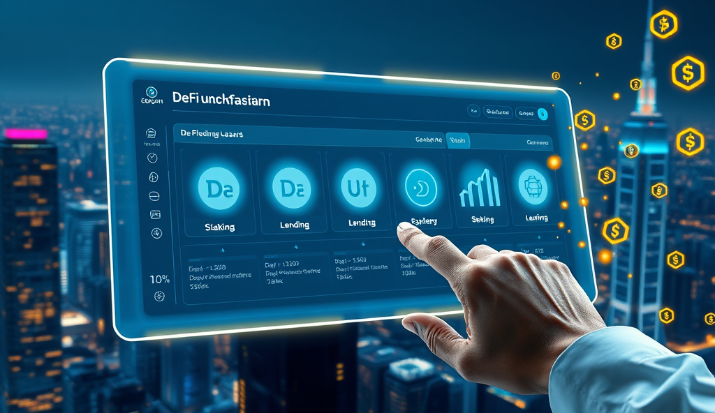 Introduction to DeFi Passive Income in 2025