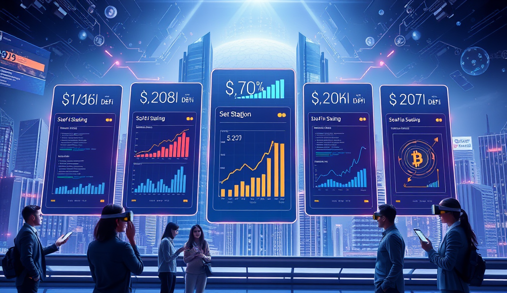 Top DeFi Passive Income Strategies for 2025