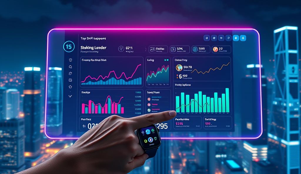 Staking: Earning Rewards by Holding Crypto