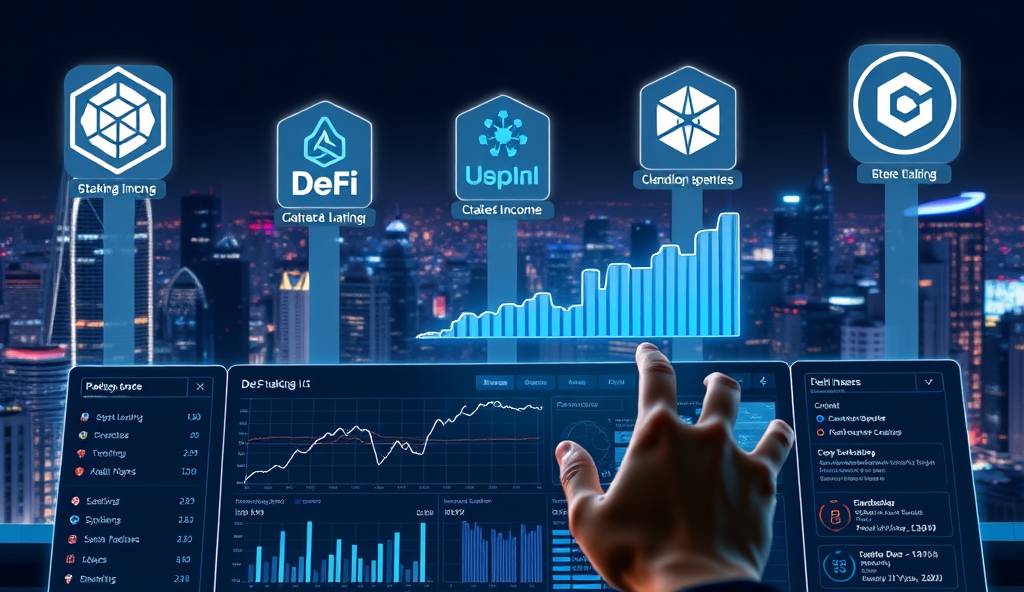 Conclusion: Building a Sustainable DeFi Passive Income Portfolio