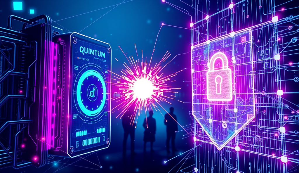 Steps to Transition to Quantum-Resistant Blockchain