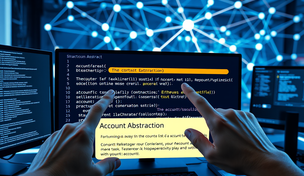 Configuring Smart Contracts for Simplified User Transactions