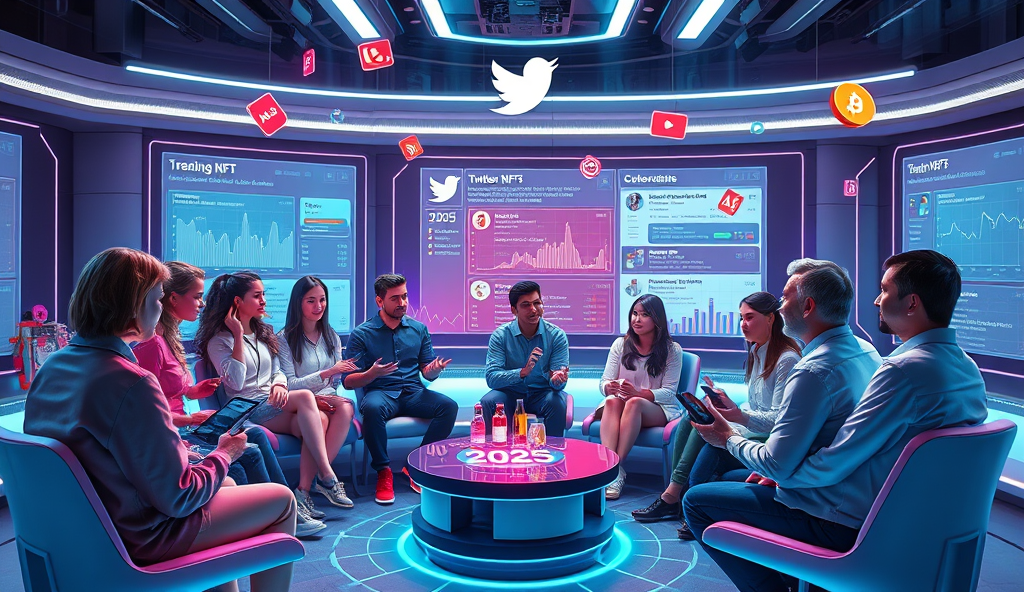 Introduction to Promoting NFTs on Twitter Spaces in 2025 Using WordPress