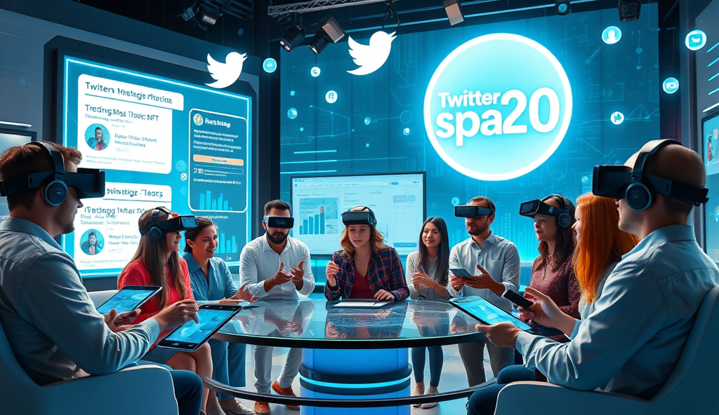 Promoting Your Twitter Spaces on WordPress