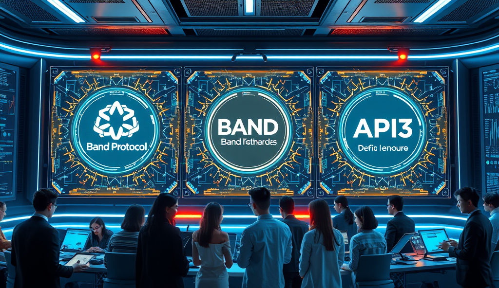 Overview of Chainlink: Features and Benefits